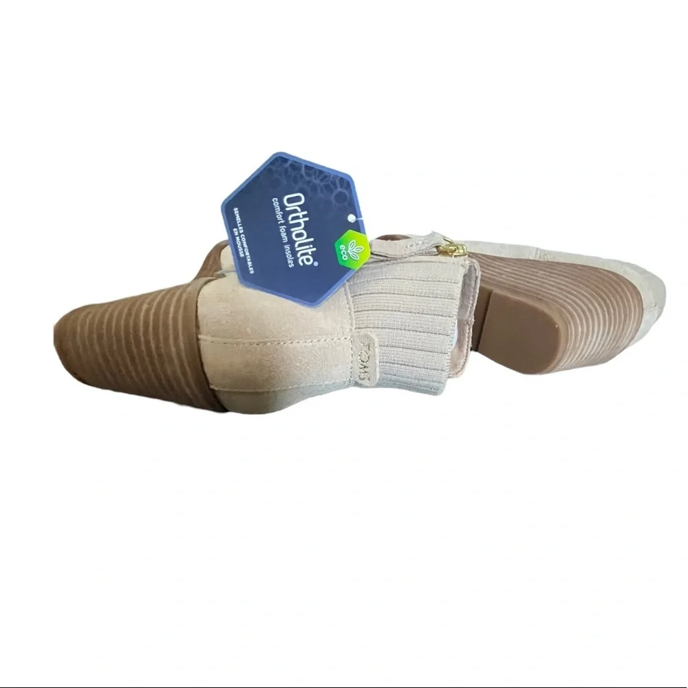 Toms boost partnering